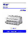 Star Micronics Printer NX-410 owners manual user guide