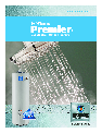 State Industries Water Heater Residential Water Heaters owners manual user guide