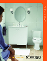 Sterling Plumbing Indoor Furnishings Toilet & Lavatories owners manual user guide