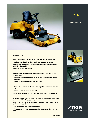 Stiga Lawn Mower 16 owners manual user guide