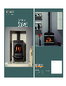 Stovax Stove (STO0708) owners manual user guide