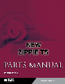 Sunrise Medical Mobility Aid New Zippie TS owners manual user guide