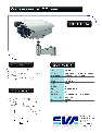 SVA Security Camera CRR-1104 owners manual user guide