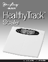 Tanita Scale HD-338 owners manual user guide