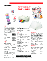Tektronix Printer 016-1333-00 owners manual user guide