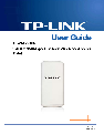 TP-Link Network Router TL-WA7210N owners manual user guide