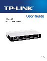 TP-Link Radio TD-8840 owners manual user guide