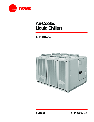 Trane Refrigerator CG-PRC007-EN owners manual user guide