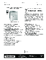 Traulsen Refrigerator RRI264LPUT-FHS owners manual user guide