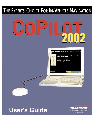 TravRoute Laptop CoPilot 2002 owners manual user guide