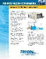 Trion Air Cleaner M3000 owners manual user guide