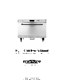 Turbo Chef Technologies Oven HHB-8114 owners manual user guide