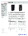 Turbosound Speaker TCS-122 owners manual user guide