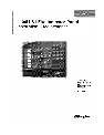Tyco Smoke Alarm 4100U-S1 owners manual user guide