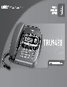 Uniden Telephone TRU9488 owners manual user guide