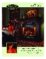 Vermont Casting Indoor Fireplace EF26 owners manual user guide