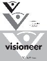 Visioneer Scanner VNS4000U owners manual user guide