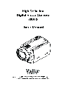 Vivitar Camcorder 980HD owners manual user guide