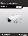 Vivotek Home Security System IP8352 owners manual user guide