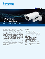 Vivotek Security Camera IP8335H owners manual user guide