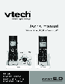 VTech Cell Phone LS5105 owners manual user guide
