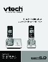 VTech Telephone CS6419 owners manual user guide