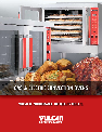 Vulcan-Hart Convection Oven VC6G owners manual user guide