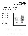 Vulcan-Hart Fryer GRD35F ML-126732 owners manual user guide