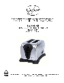 Wachsmuth & Krogmann Toaster TO-6812 owners manual user guide