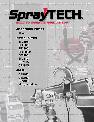 Wagner SprayTech Paint Sprayer 1150 owners manual user guide