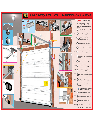 Wayne-Dalton Garage Door Opener 302582 owners manual user guide