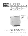 Weil-McLain Boiler LGB-23 owners manual user guide