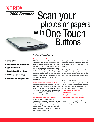 Xerox Scanner 7600 owners manual user guide