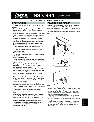 Yamaha Speaker NS-C444 owners manual user guide