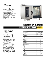Zanussi Microwave Oven 237500 owners manual user guide