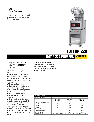 Zanussi Oven 603326 owners manual user guide