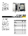 Zanussi Oven FCZ061GBD owners manual user guide