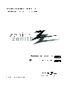 Zenith Flat Panel Television L20V54S owners manual user guide
