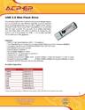 ACP-EP Memory Computer Drive USB/128-2.0 owners manual user guide