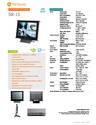 AG Neovo Computer Monitor SX-15 owners manual user guide