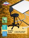 Alvin High Chair CC2001D owners manual user guide