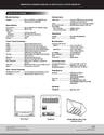 American Dynamics Computer Monitor AD920A owners manual user guide