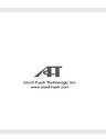 Atech Flash Technology Computer Hardware XM-4 owners manual user guide