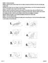 Badger Basket Stroller 09960 owners manual user guide