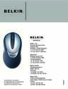 Belkin Computer Keyboard F8E846-BNDL-DB owners manual user guide