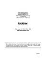 Brother All in One Printer DCP-8065DN owners manual user guide