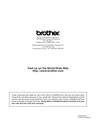 Brother All in One Printer MFC 1770 owners manual user guide