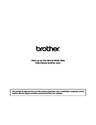 Brother All in One Printer MFC-253CW owners manual user guide