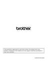 Brother All in One Printer MFC-3420C owners manual user guide