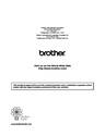 Brother All in One Printer MFC-J245 owners manual user guide